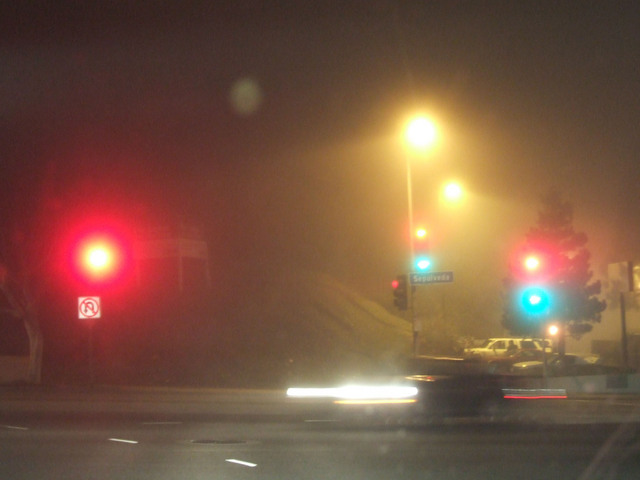 Deep fog (Next: In the glow)