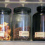 Spice bottles