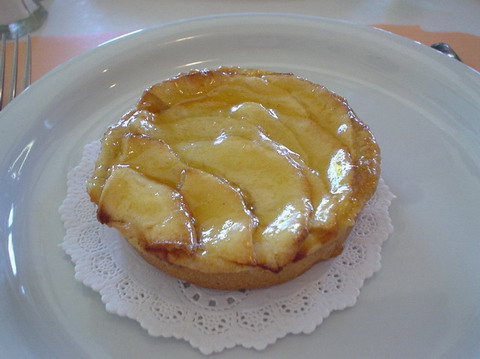 apple tarte
