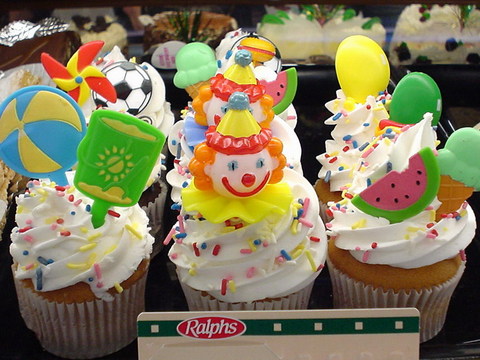 cupcakes