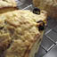 raisins scone