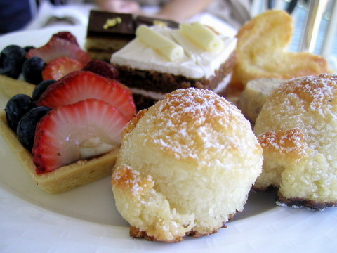 afternoon tea