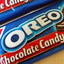 oreo chocolate candy bar