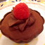 chocolate mousse