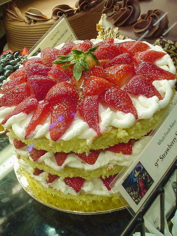 strawberry　shortcake