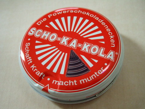 scho-ka-kola