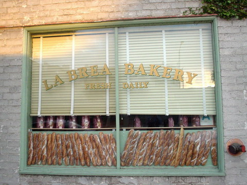 la brea bakery