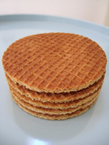 stroopwafels