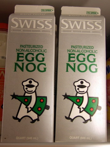 egg nog