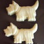white chocolate westies