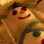 snowman marshmallow 