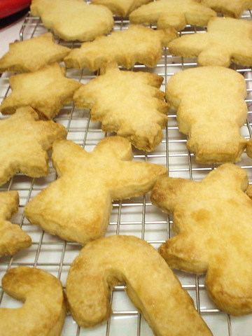 christmas cookies