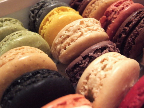 macaron 2005