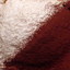 macaron chocolat