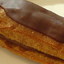 eclair au chocolat