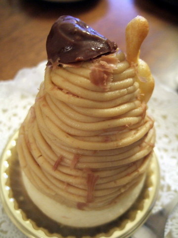 mont blanc