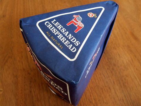 leksands crispbread