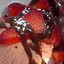 blood orange sorbetto