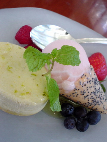 guava sorvet