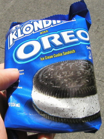 KLONDIKE with OREO