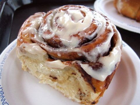 cinnabon