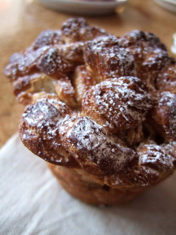 baker's muffin