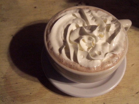 mocha